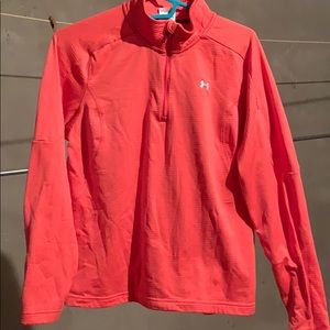 Under Armour Half Zip